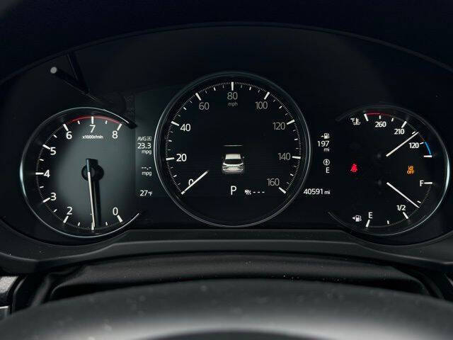 2024 Mazda CX-5 2.5 Carbon Turbo