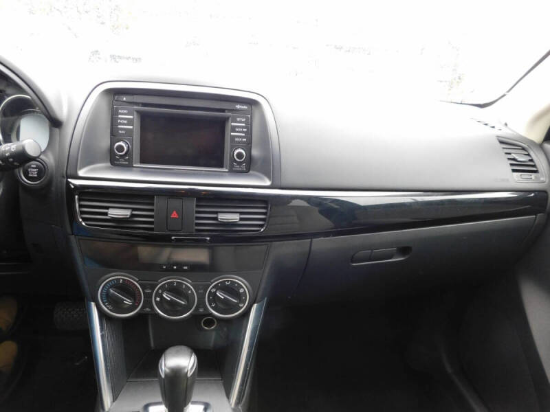 2014 Mazda CX-5 Touring