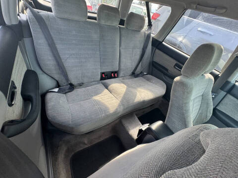 2001 Subaru Legacy L