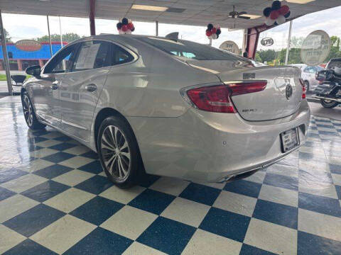 2017 Buick LaCrosse Essence