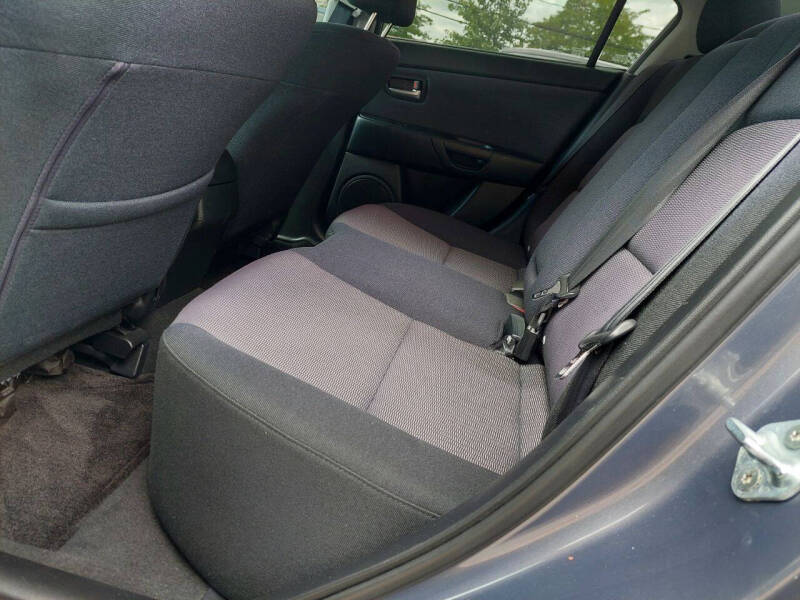 2007 Mazda MAZDA3 i Sport