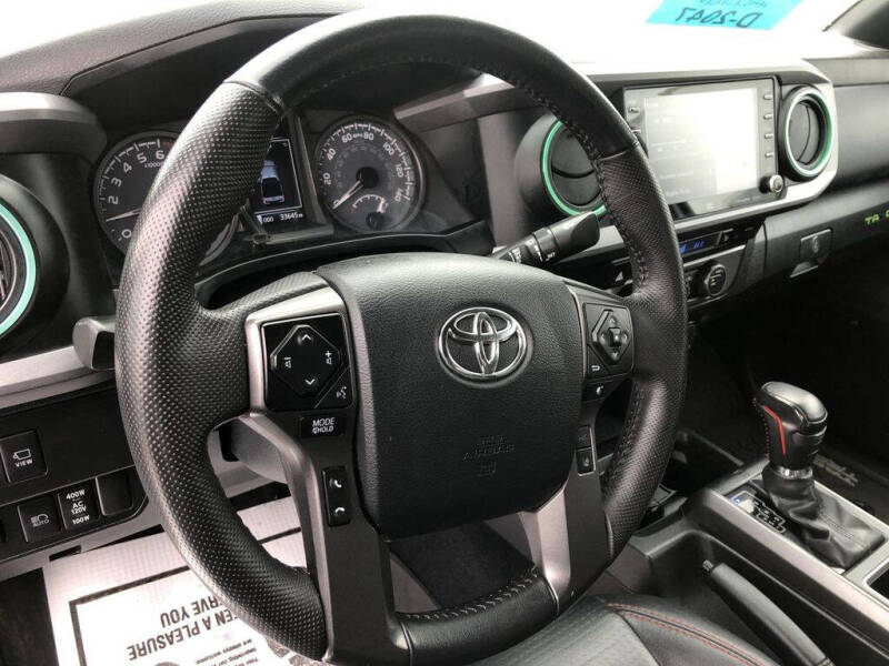 2023 Toyota Tacoma TRD Pro