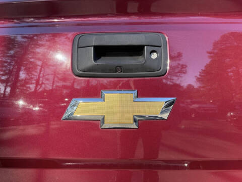 2014 Chevrolet Silverado 1500