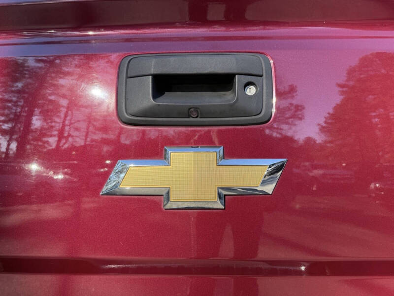 2014 Chevrolet Silverado 1500