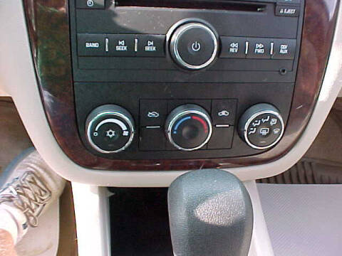 2011 Chevrolet Impala LS