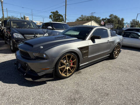 2010 Ford Mustang GT Premium