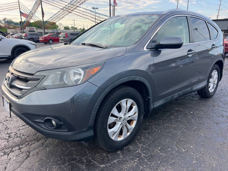 2013 Honda CR-V EX-L