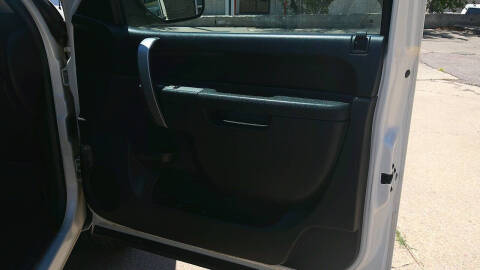 2012 GMC Sierra 1500 SLE
