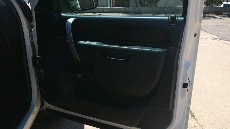 2012 GMC Sierra 1500 SLE