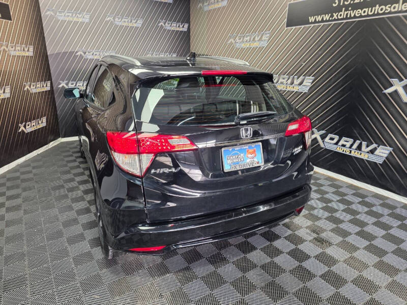 2020 Honda HR-V Sport