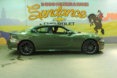 2022 Dodge Charger for sale at Sundance Chevrolet in Grand Ledge MI