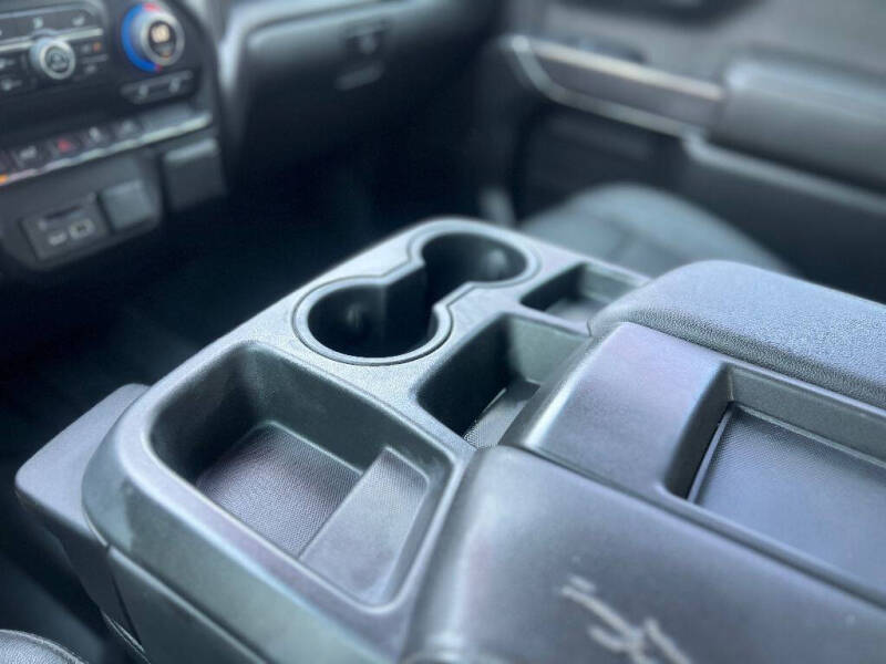 2019 Chevrolet Silverado 1500