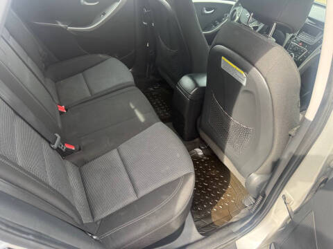 2016 Hyundai Elantra GT