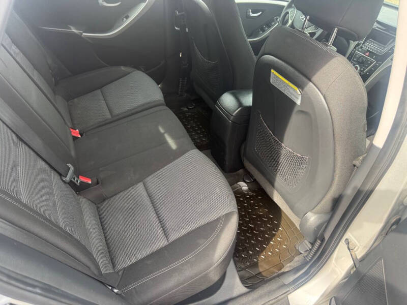 2016 Hyundai Elantra GT