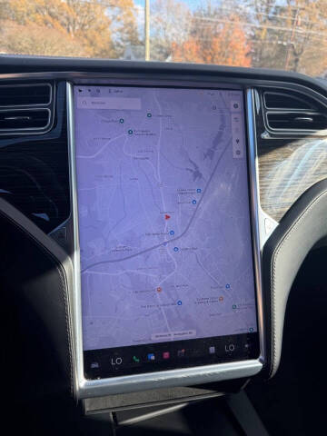 2016 Tesla Model S 75D