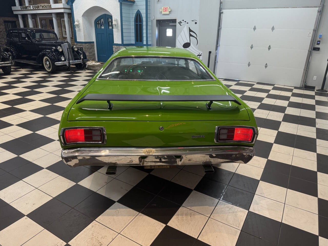 1973 Plymouth Duster 6