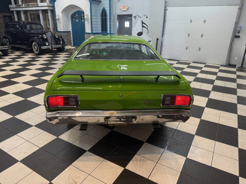 1973 Plymouth Duster