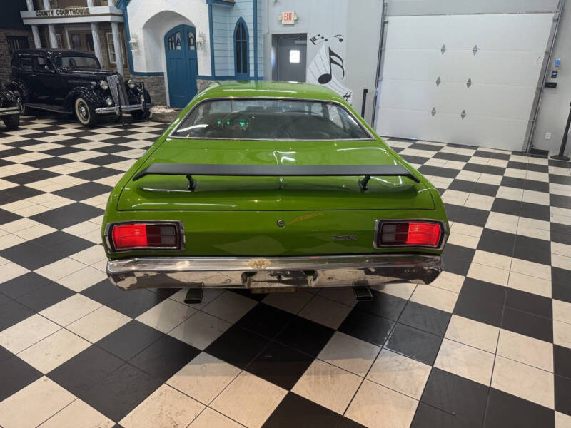 1973 Plymouth Duster