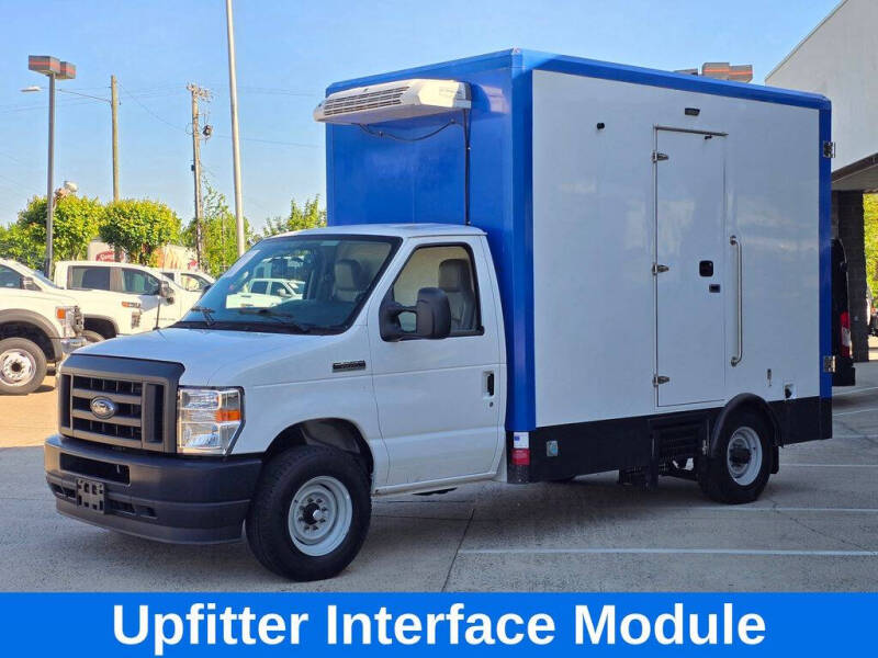 2023 Ford E-Series