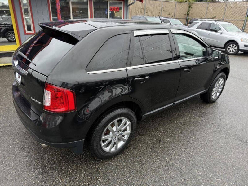 2014 Ford Edge Limited