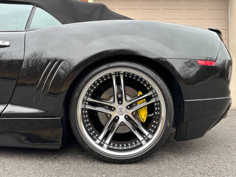 2011 Chevrolet Camaro SS