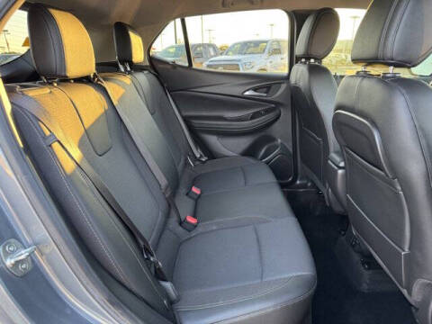 2022 Buick Encore GX Preferred