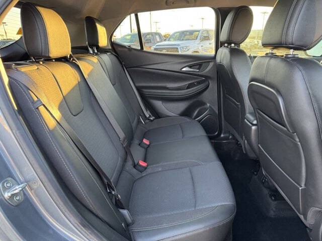 2022 Buick Encore GX Preferred