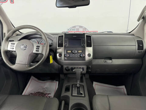 2019 Nissan Frontier