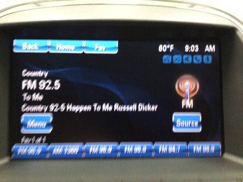 2013 Buick LaCrosse Leather