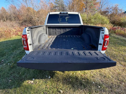 2020 RAM 2500 Laramie Longhorn