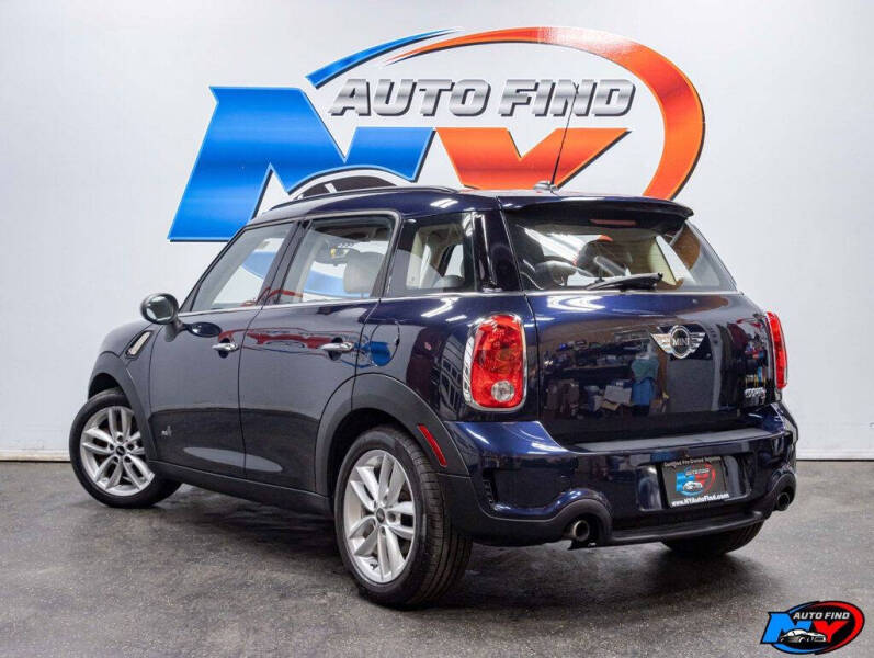 2013 MINI Countryman Cooper S ALL4
