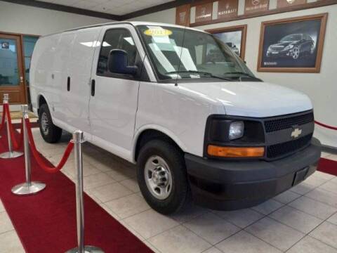 2017 Chevrolet Express for sale at Adams Auto Group Inc. in Charlotte NC