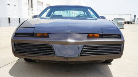 1984 Pontiac Firebird SE