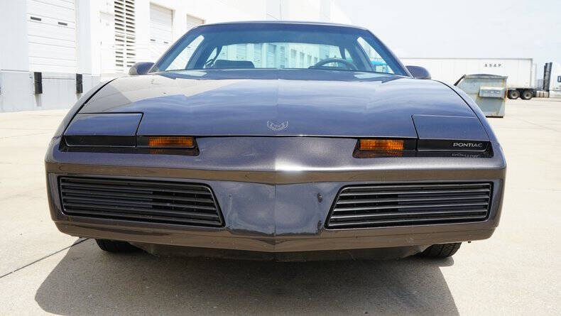 1984 Pontiac Firebird SE