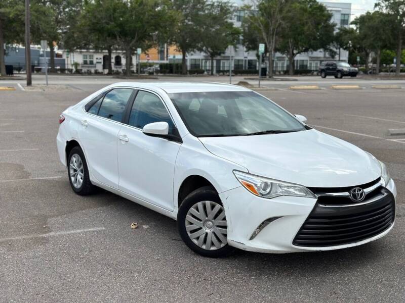 2017 Toyota Camry for sale at Carlando in Lakeland FL