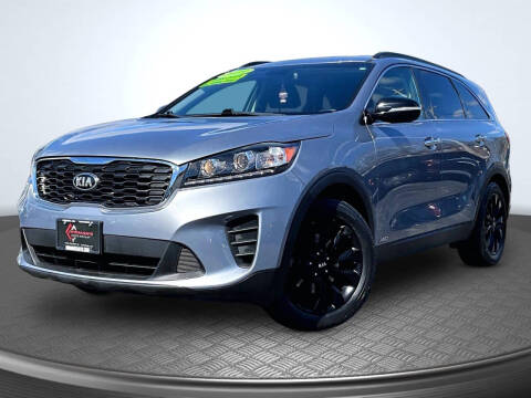 2019 Kia Sorento