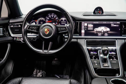 2021 Porsche Panamera 4