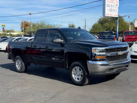 2019 Chevrolet Silverado 1500 LD for sale at Curry's Cars - Brown & Brown Wholesale in Mesa AZ