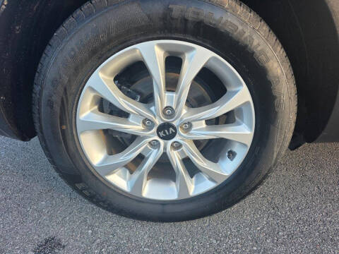 2020 Kia Telluride LX