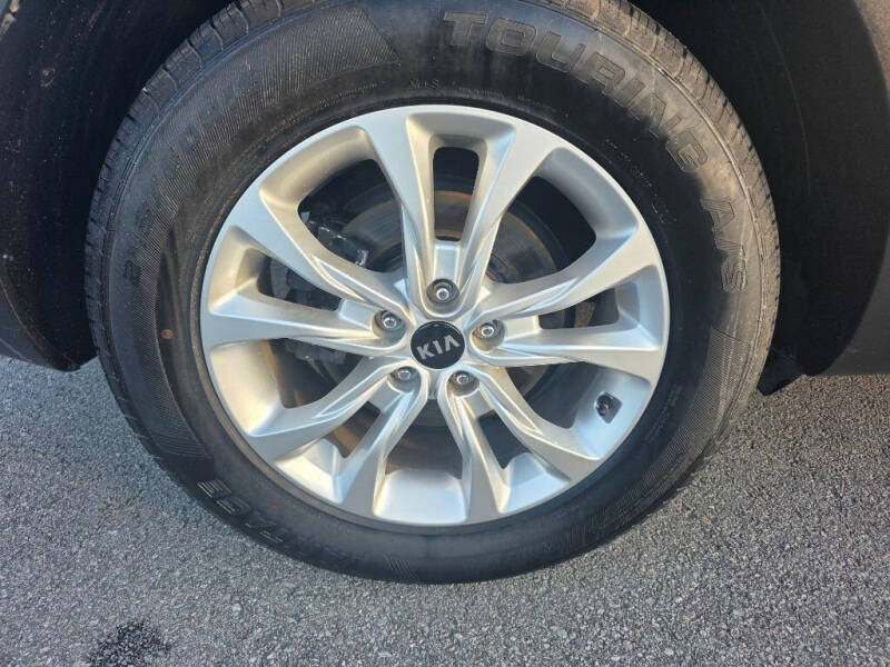 2020 Kia Telluride LX