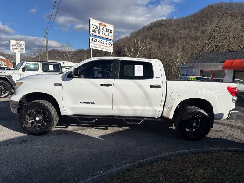 2007 Toyota Tundra SR5's photo