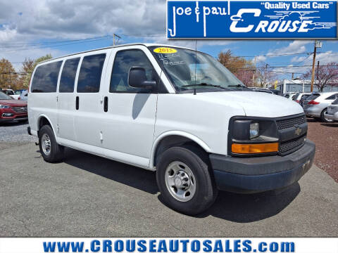 2015 Chevrolet Express LS 2500