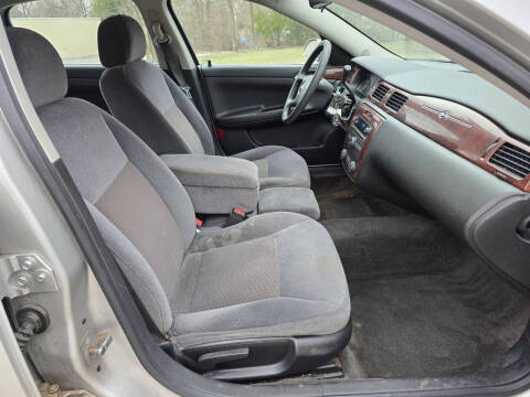 2008 Chevrolet Impala LT