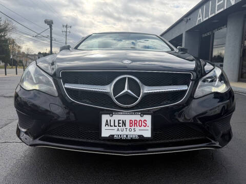 2014 Mercedes-Benz E-Class E 350