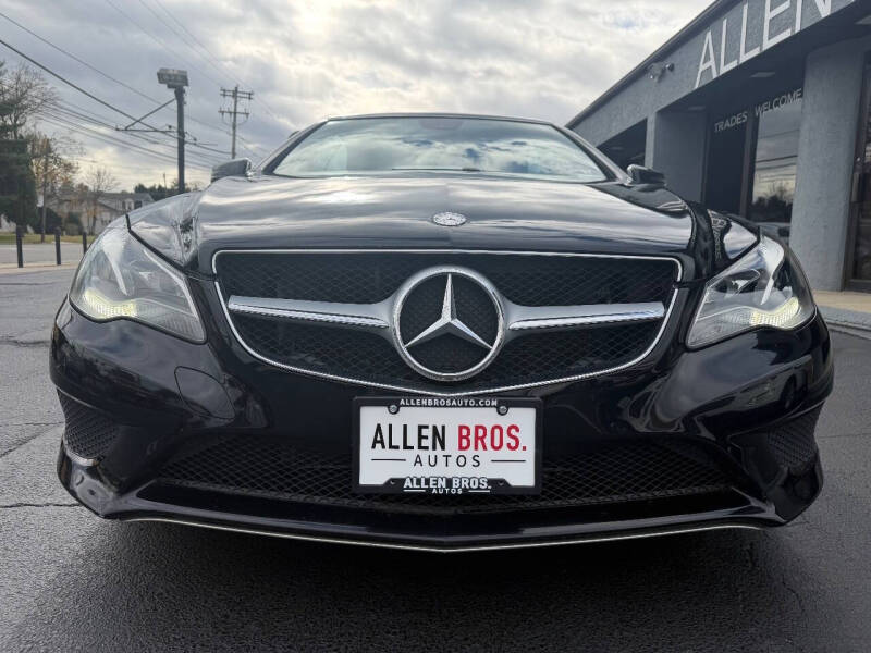 2014 Mercedes-Benz E-Class E 350