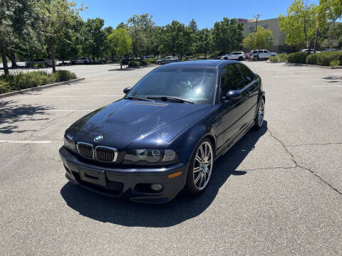 2005 BMW M3