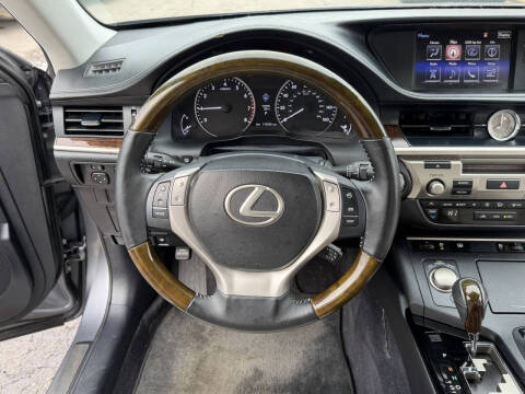 2015 Lexus ES 350