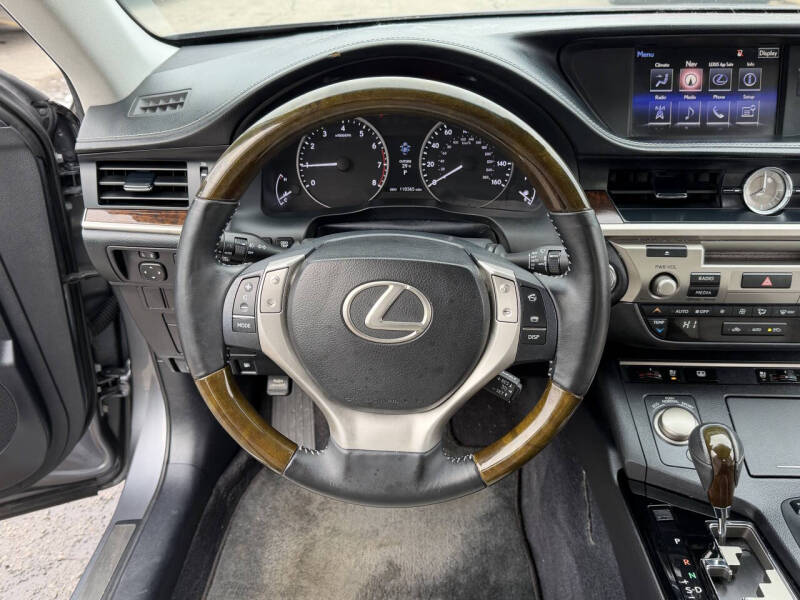 2015 Lexus ES 350