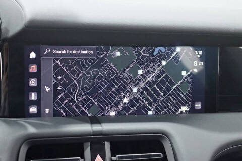 2021 Porsche Taycan 4S