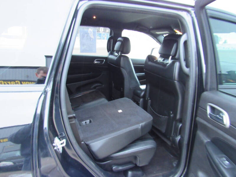 2018 Jeep Grand Cherokee Laredo